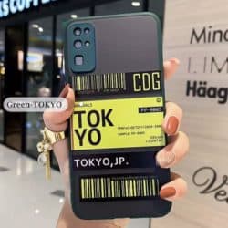 Samsung Handyhülle Tokyo