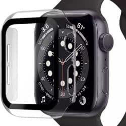 Apple Watch Schutzhülle Serie 456 & SE 40mm - transparent