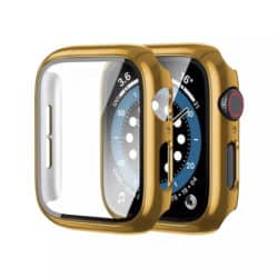 Apple Watch Schutzhülle 44mm für Serie456/se in gold